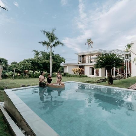 Nara Villa Canggu By Ini Vie Hospitality Exterior foto
