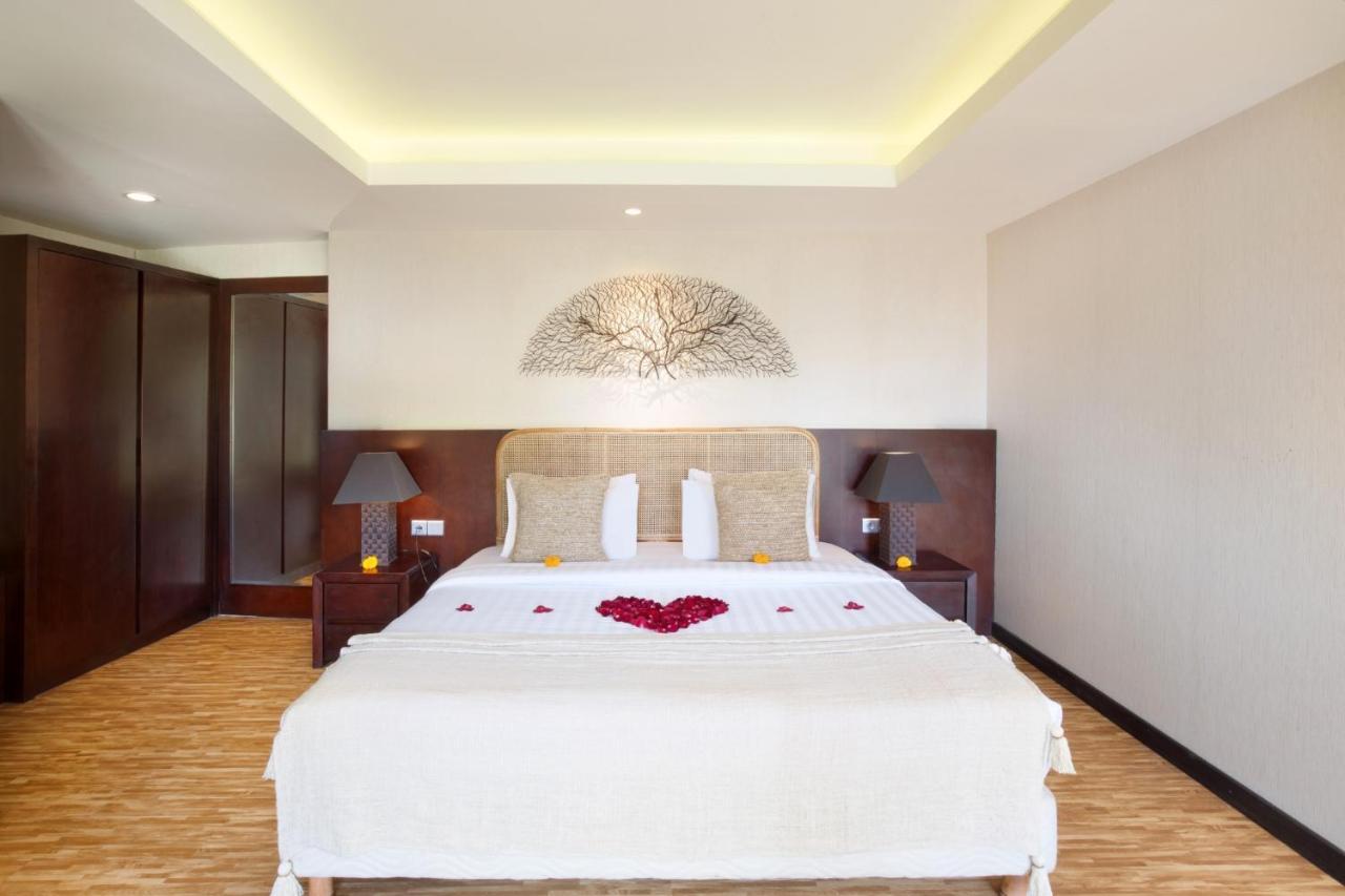 Nara Villa Canggu By Ini Vie Hospitality Exterior foto