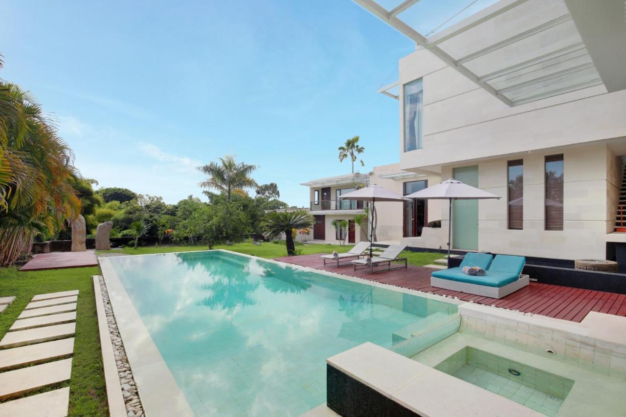 Nara Villa Canggu By Ini Vie Hospitality Exterior foto