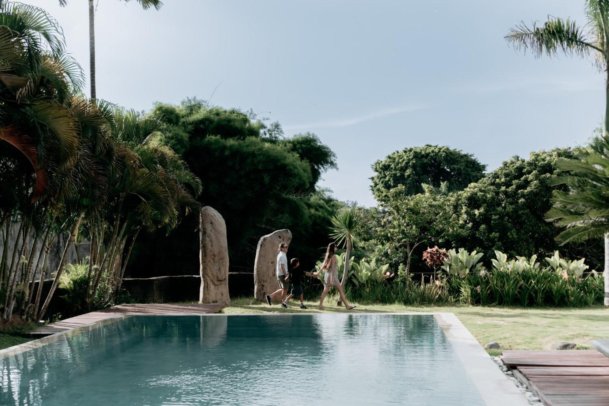 Nara Villa Canggu By Ini Vie Hospitality Exterior foto