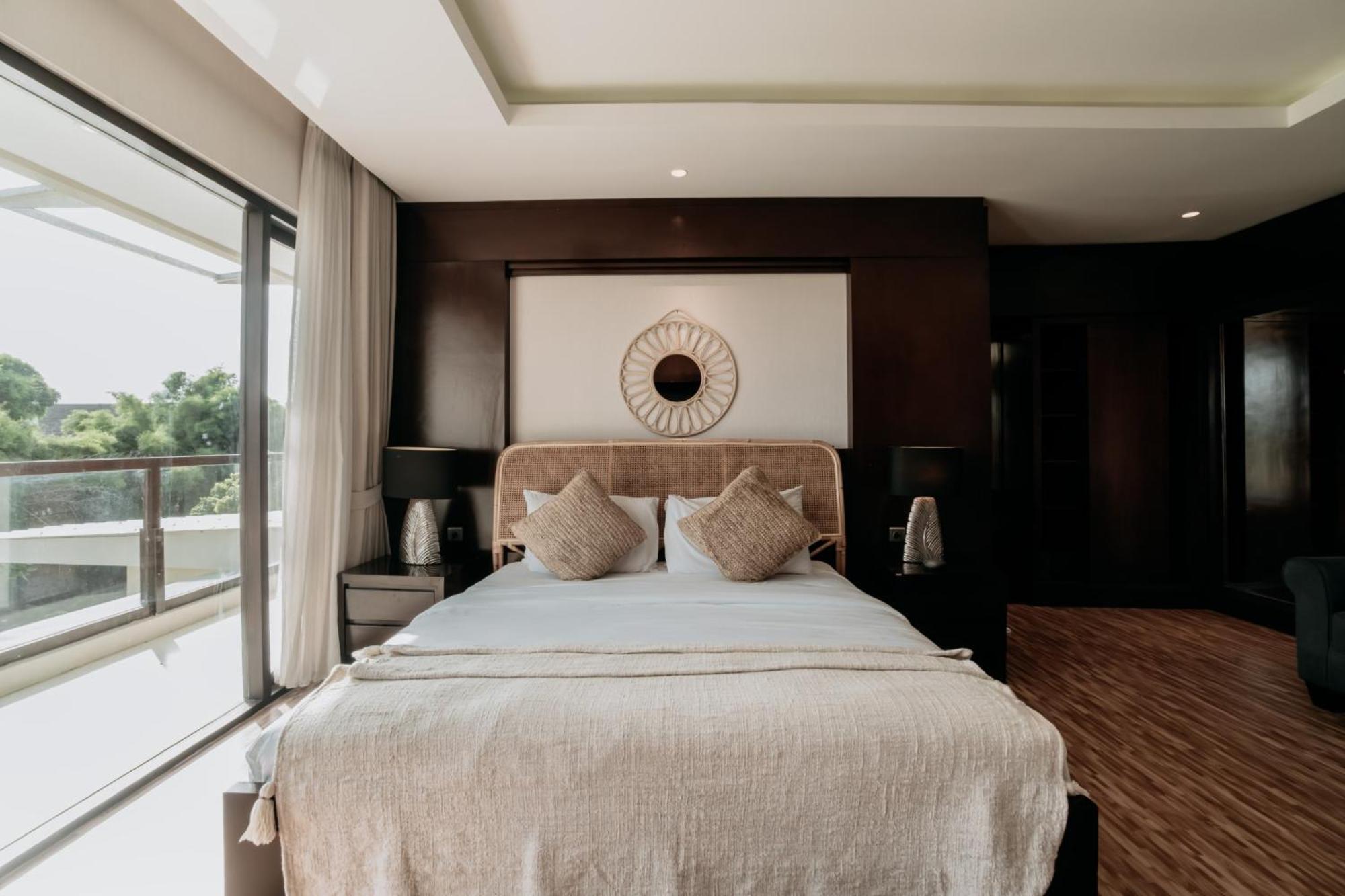 Nara Villa Canggu By Ini Vie Hospitality Exterior foto